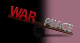 La teoria della guerra giusta tra diritto internazionale e nazionale