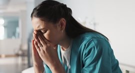 Burnout: lavoratori sanitari, una categoria a rischio?