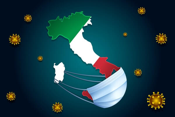 Emergenza Coronavirus Italia Diventa Zona Protetta